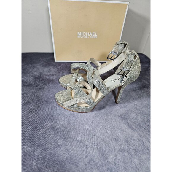 Michael Kors Nordstrom Rack Heels Women Size 10 - Picture 6 of 8